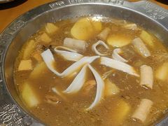 -成老灶火锅鸡(平山店)