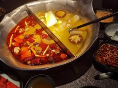 -湊湊火锅·茶憩(新中关购物中心店)