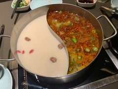 -捞王锅物料理(上海世茂广场店)