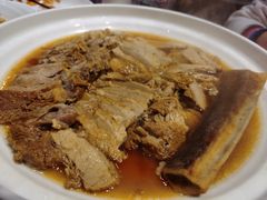 牛肋排骨-西贝(枫蓝国际购物中心店)
