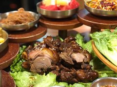 -肥肥虾庄·金牌油焖大虾(杨园滨江时代walk店)