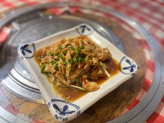 -龙桥私厨·姜花菊花过桥鱼·顺德菜(容桂店)