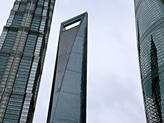 -上海环球金融中心云端足球盛典