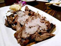 烤金枪鱼脖子-桂马·日本料理·海胆·海鲜饭·酒场(民主广场店)