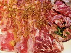 -火影不二碳烤牛肋条自助烤肉店榴莲鳗鱼生蚝(红山店)