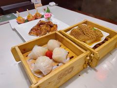 悦满楼虾饺皇-悦满楼·西关名点·湛江名菜(航空综合大厦店)