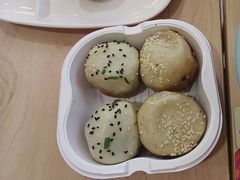 -小杨生煎(成山巴黎春天店)