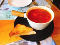 -麦甜创意轻食餐厅(西康路店)