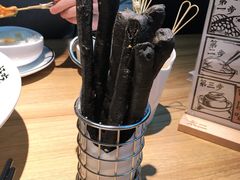 梦幻黑油条-太二酸菜鱼(正大广场店)