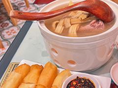 新加坡古法肉骨茶（中份）-滕记星发餐室·新加坡菜(巨鹿路店)