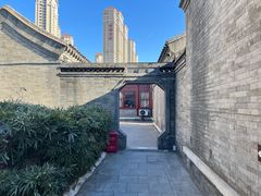 -李叔同故居纪念馆