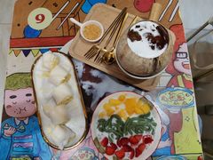 -甜心妈妈·榴莲星级糖水(北京路总店)