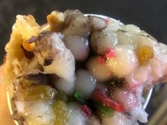 豆沙味梅花糕-孙氏梅花糕(马台街)