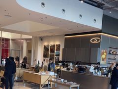 -SAANCI山池咖啡(海上世界文化艺术中心店)