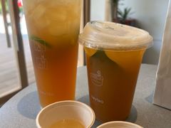 -喜茶(广州番禺奥园广场店)