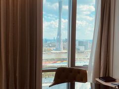 -广州富力丽思卡尔顿酒店