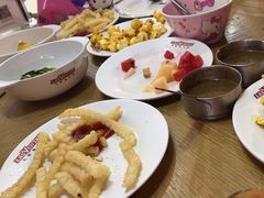 -凡塔斯牛排自助餐厅(广东佛山三水万达店)