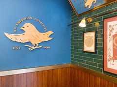 用餐区-Pie Bird(新闸路店)