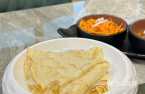 Condensed Milk Russian Pancakes