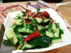 拍黄瓜条-木屋烧烤(龙岗南联店)