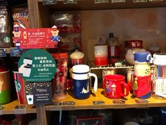 零售区-星巴克(北京南站第三店)