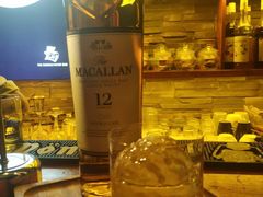 麦卡伦12年-THE BARMAN HOUSE(调酒师南门店)