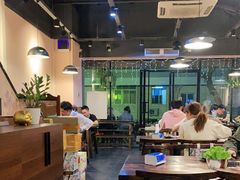 大堂-意成料理