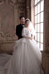 -巴黎春天婚纱摄影(临安店)