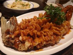 松鼠桂鱼-百味地锅鸡(二店·财校分店)