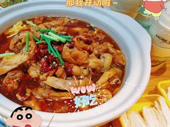 -川大刘肥肠鸡(北国店)