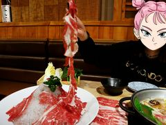 薄切牛肩肉-塚田农场(悠唐店)