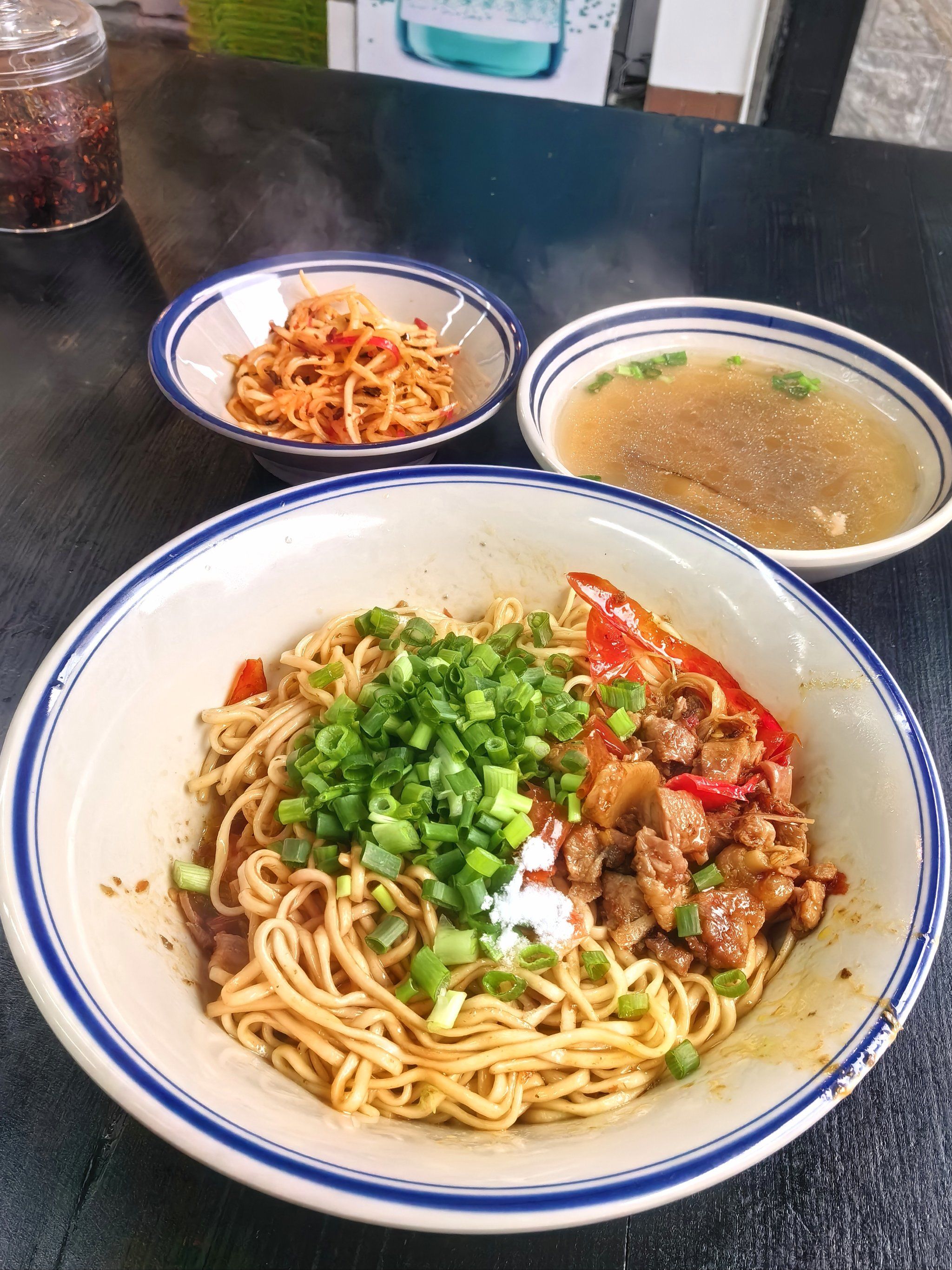 姜鸭面