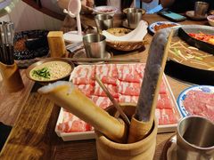 -巴卤社老火锅(财富店)