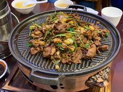 贝勒爷烤羊肉-恭敬李·烤鸭(天坛北门店)