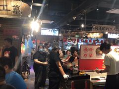 -萍姐火锅·公路夜市(武汉首店)