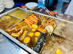 -钟太怪噜(小吃街店)