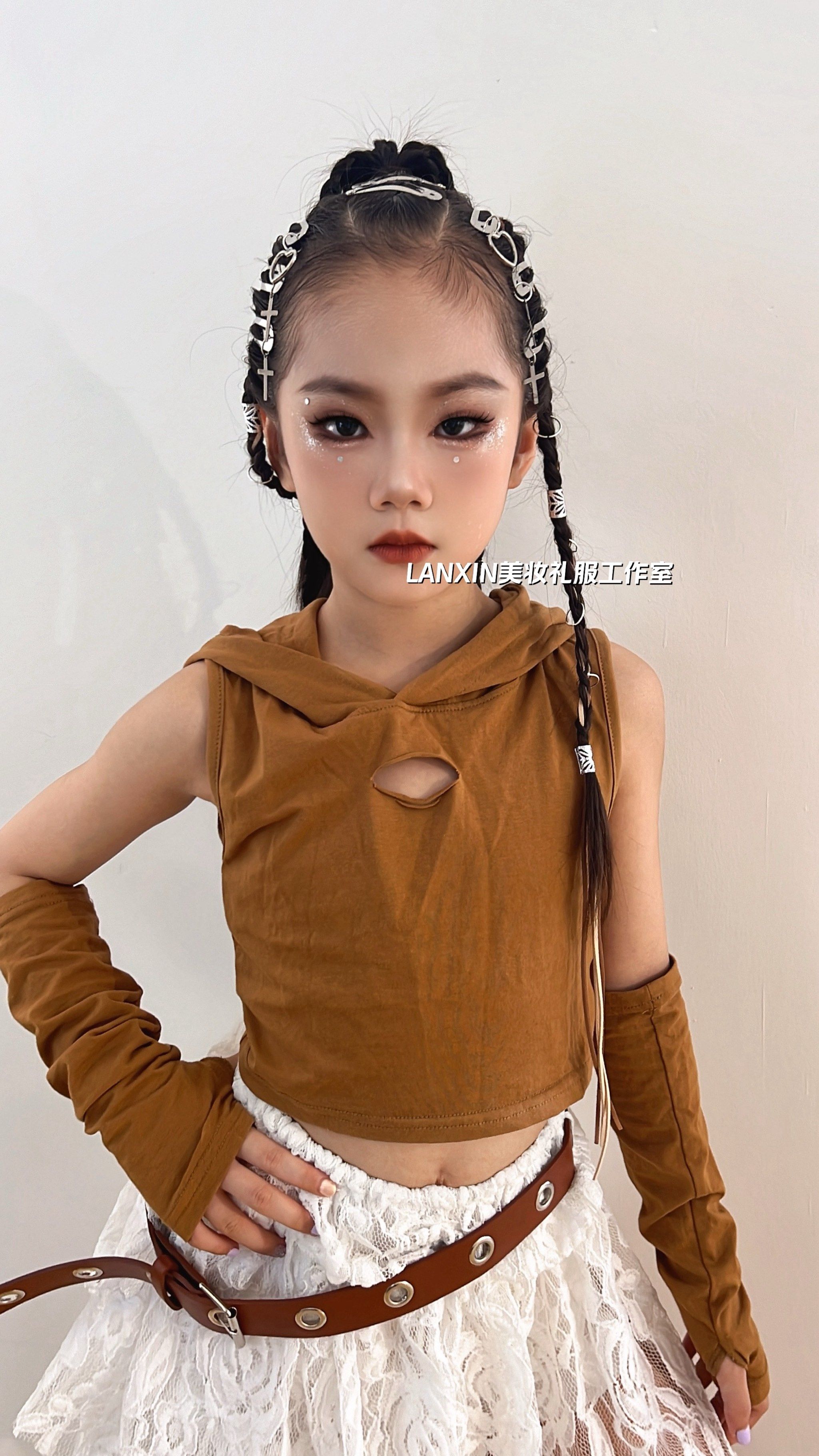 小小时尚达人日常花絮