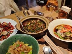海肠捞饭-KŌNG胶东小馆(华熙店)