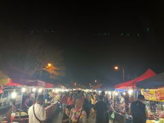 -瓜镇夜市