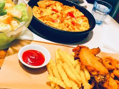 超级至尊比萨（芝心普通装）-必胜客(安盛金马店)