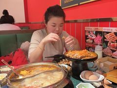 -牛New寿喜烧(曹路花园城店)