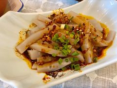 鸡豆凉粉-小厨子私房菜·云南美食店