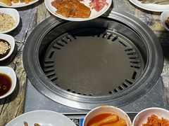 -33韩式自助烧烤(环城南路店)
