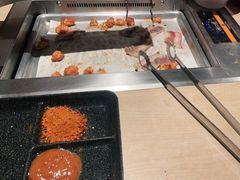 -新石器烤肉(周浦万达店)