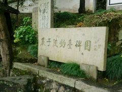 -严子陵钓台(富春江小三峡)