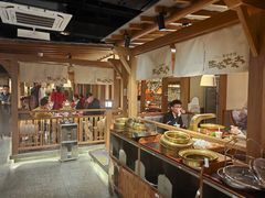 大堂-西塔老太太泥炉烤肉(万柳华联店)