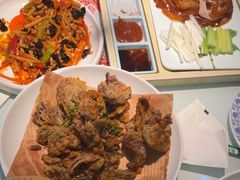 -富贵春饼·烤鸭·大厨现炒(诸城店)