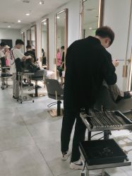 -3AM HAIR SALON烫发染发接发