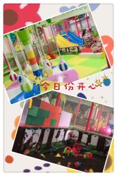 -美加乐儿童乐园(江宁文鼎广场店)