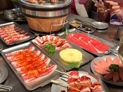 -韩山葵烤肉(太古里店)